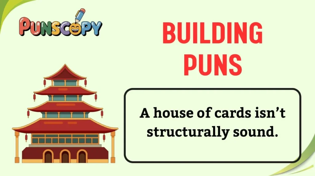 Building Puns