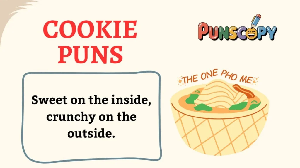 Cookie Puns