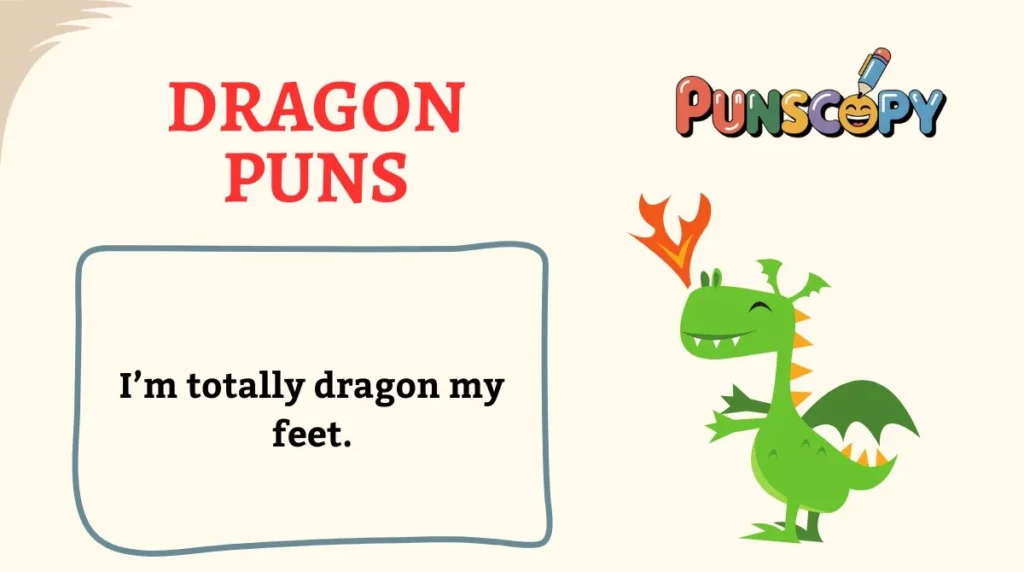 Dragon Puns
