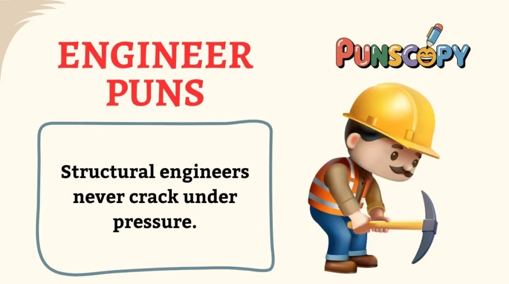 Engineer Puns