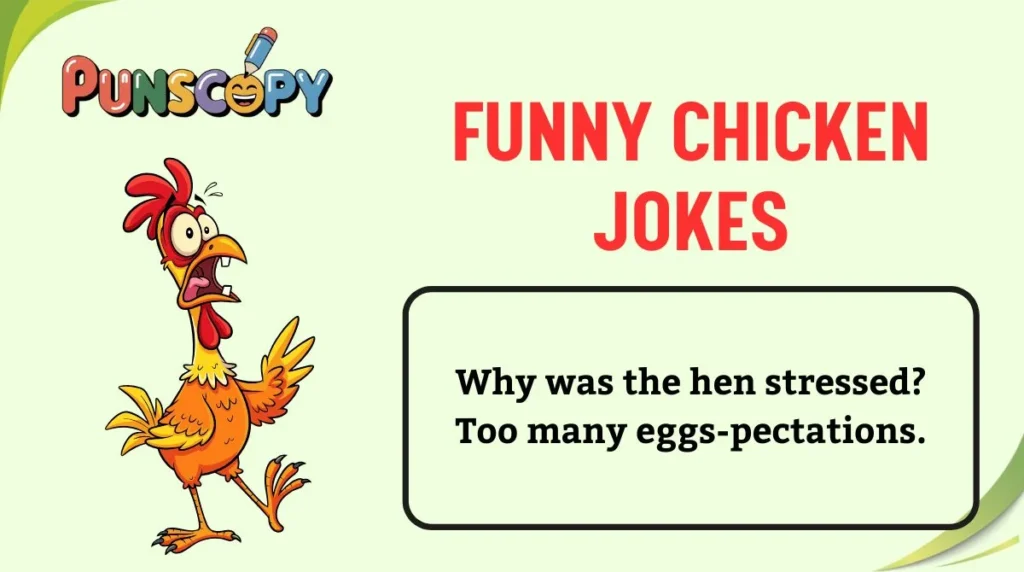 Funny Chicken Jokes