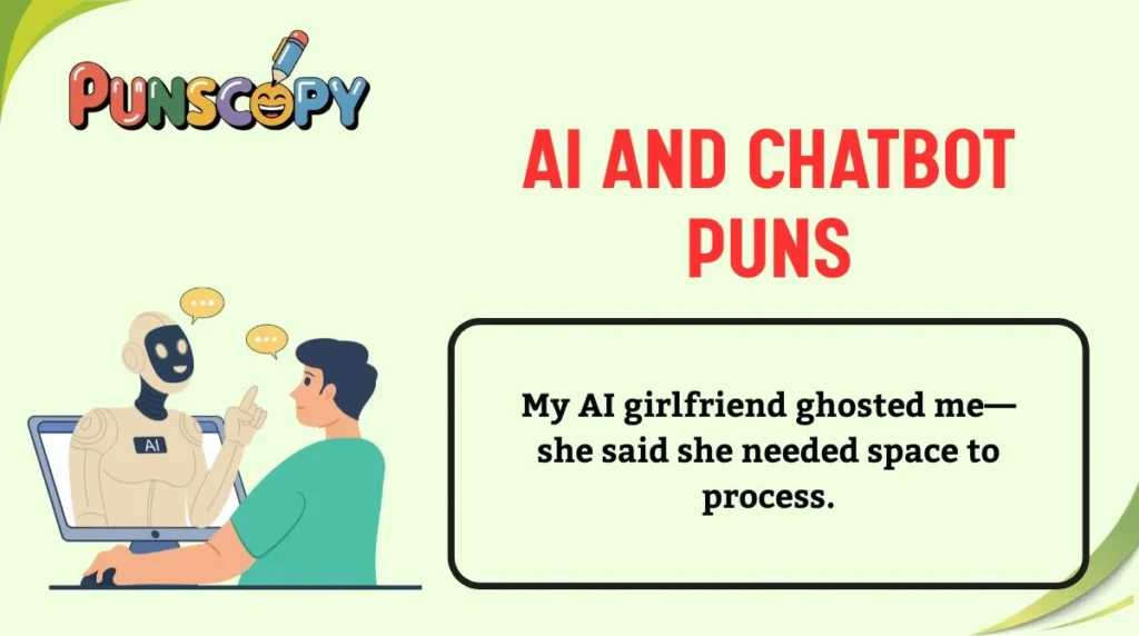 AI and Chatbot Puns