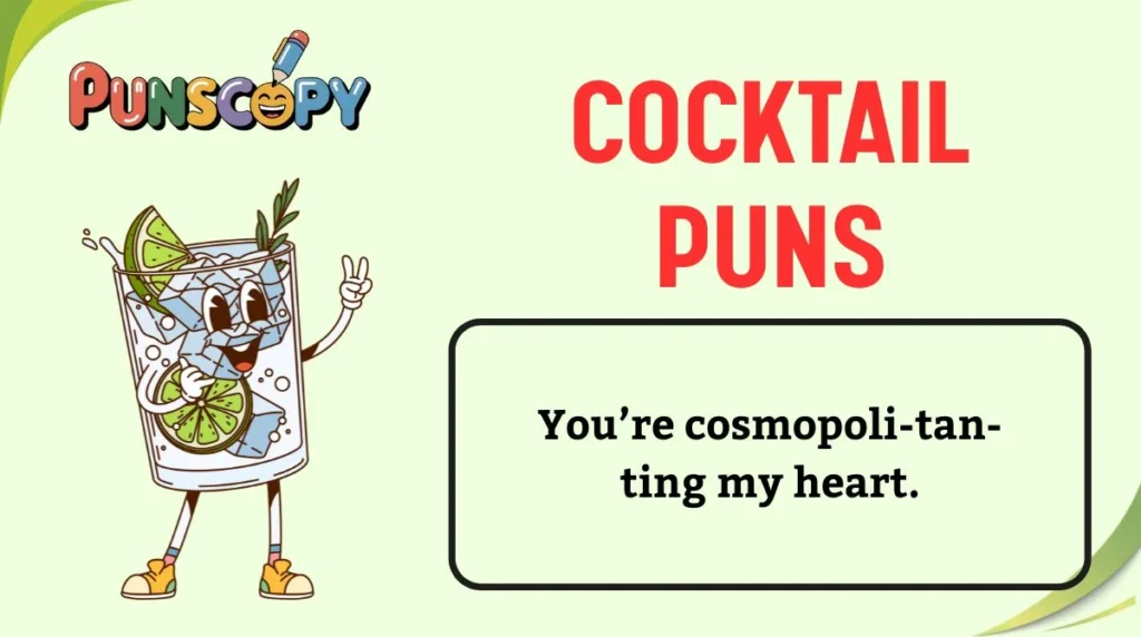 cocktail-puns