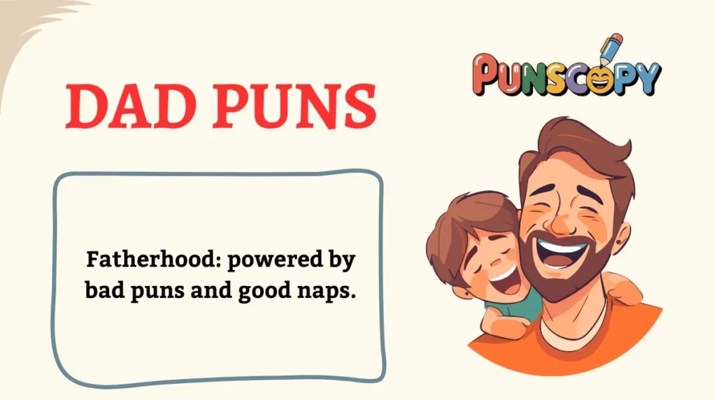 Dad Puns