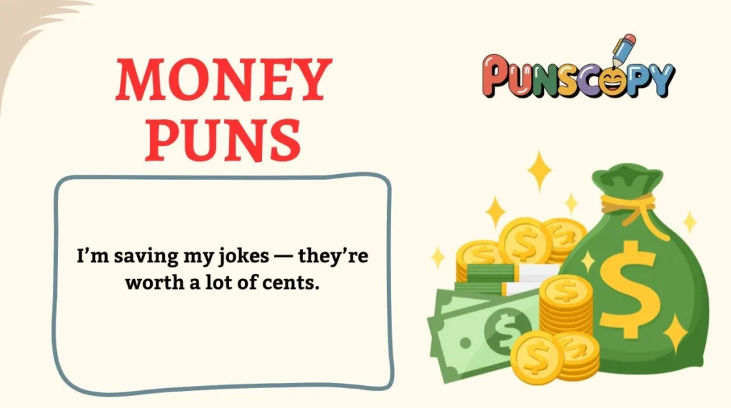 Money Puns