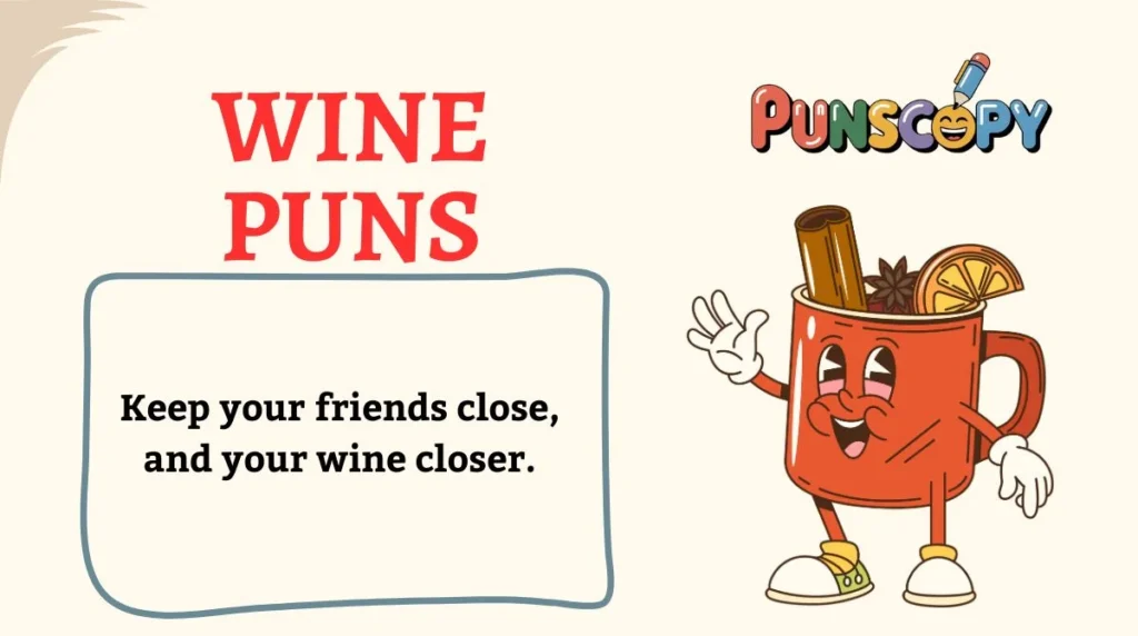 Wine Puns