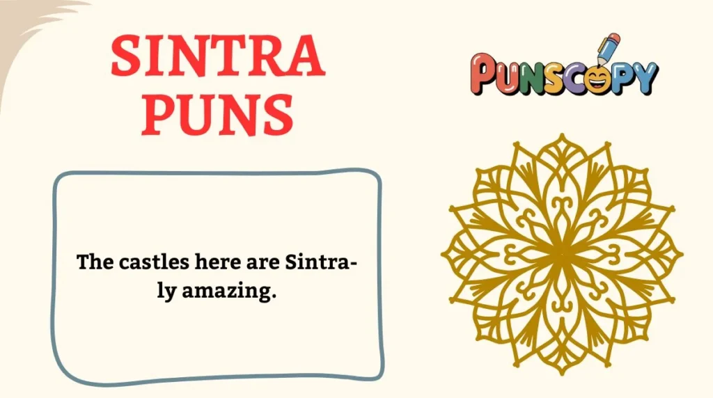Sintra Puns