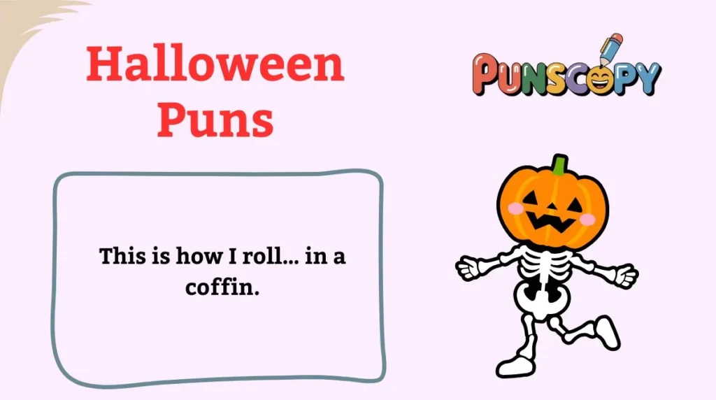 Halloween Puns