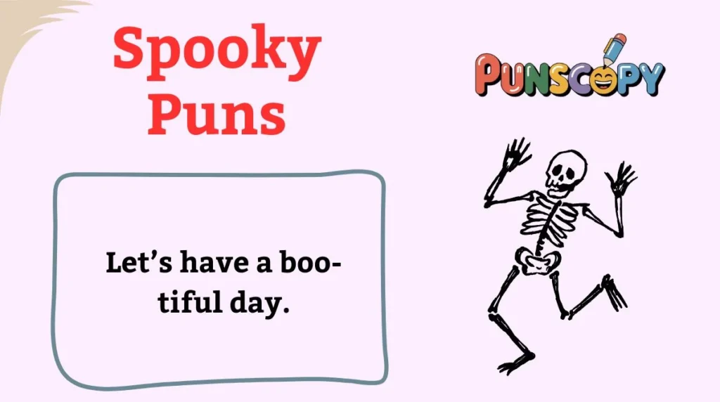 Spooky Puns