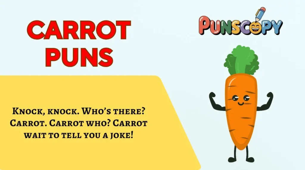 Carrot Puns