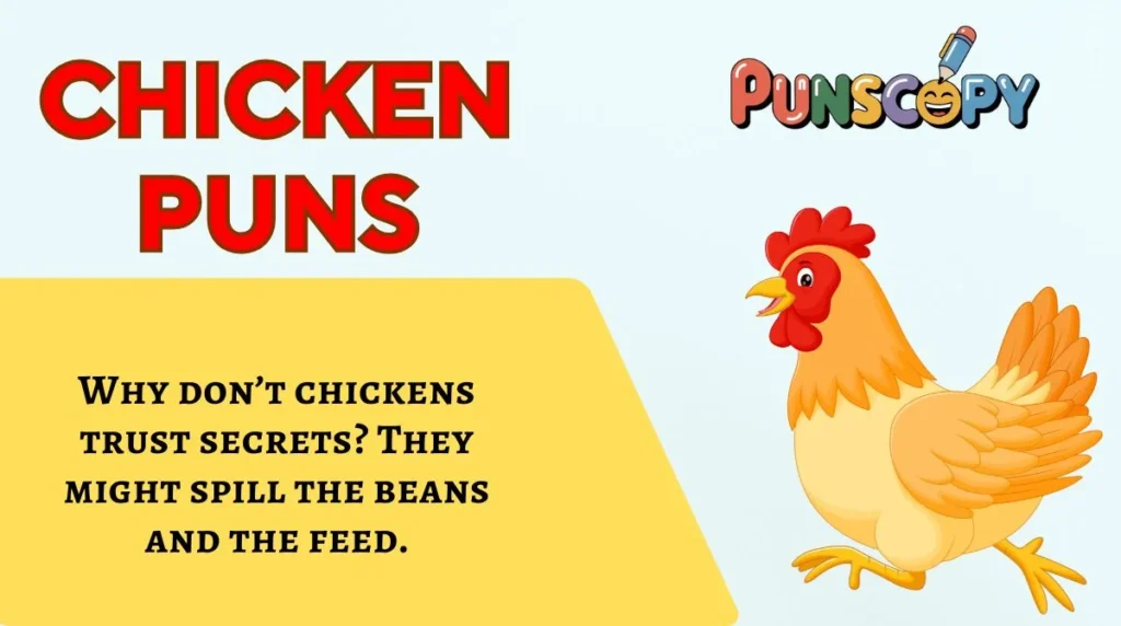 Chicken Puns