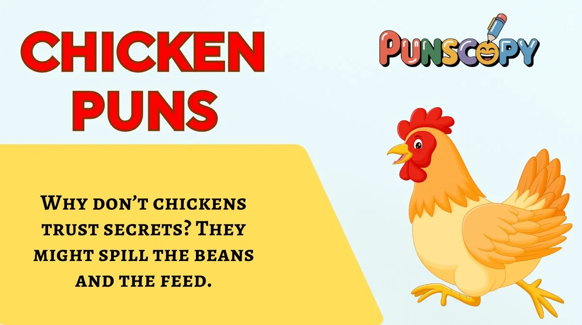 Chicken Puns