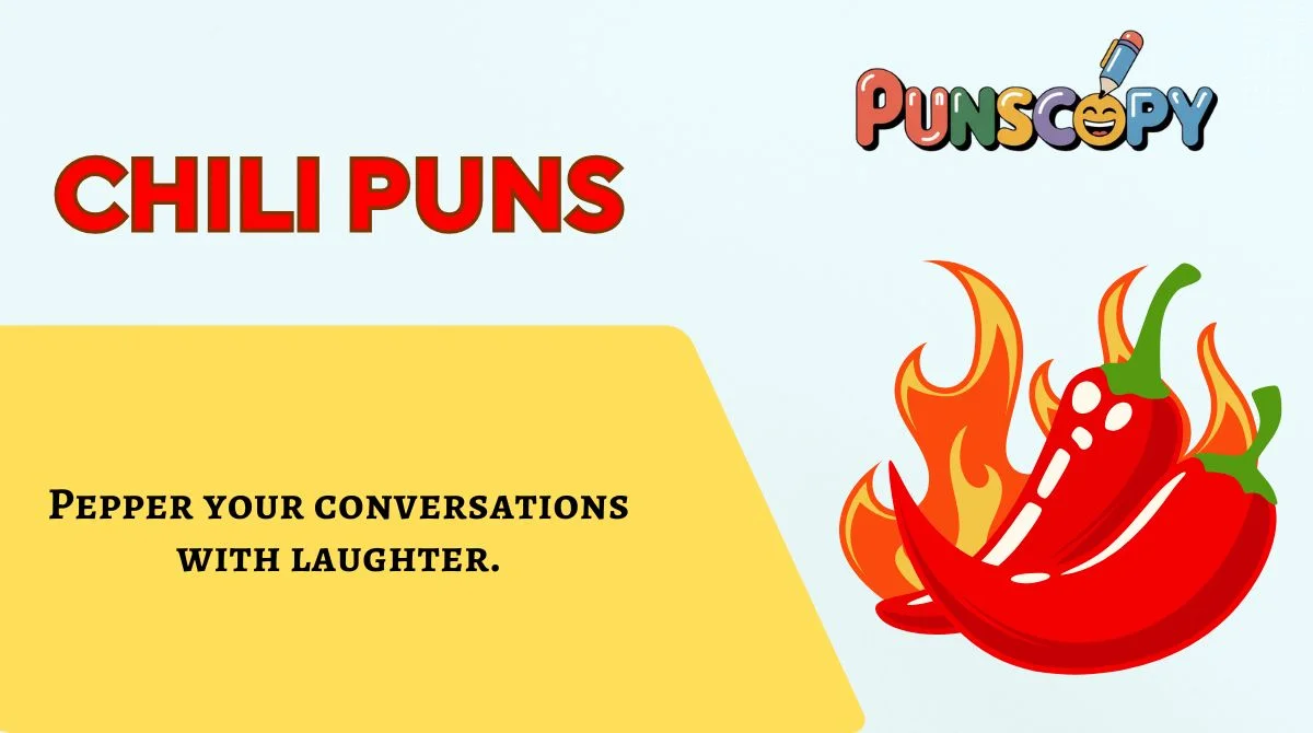 Chili Puns