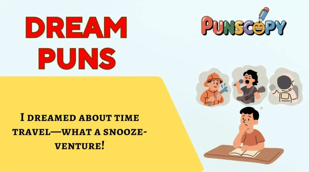 Dream Puns