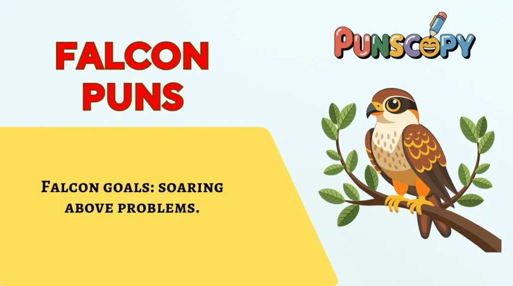 Falcon Puns
