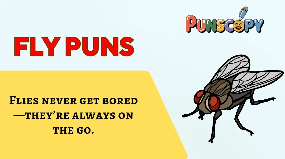 Fly Puns
