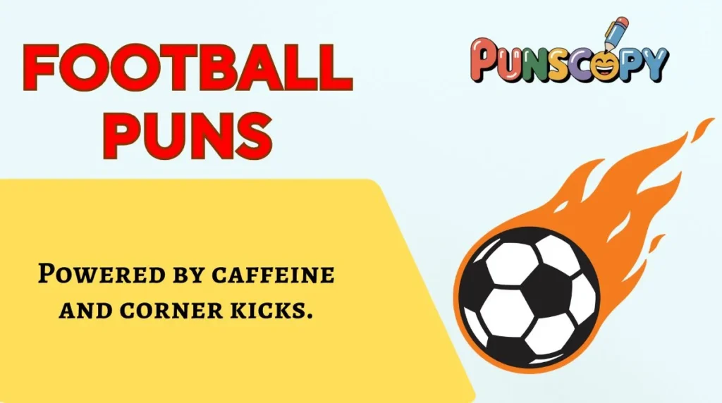 Football Puns