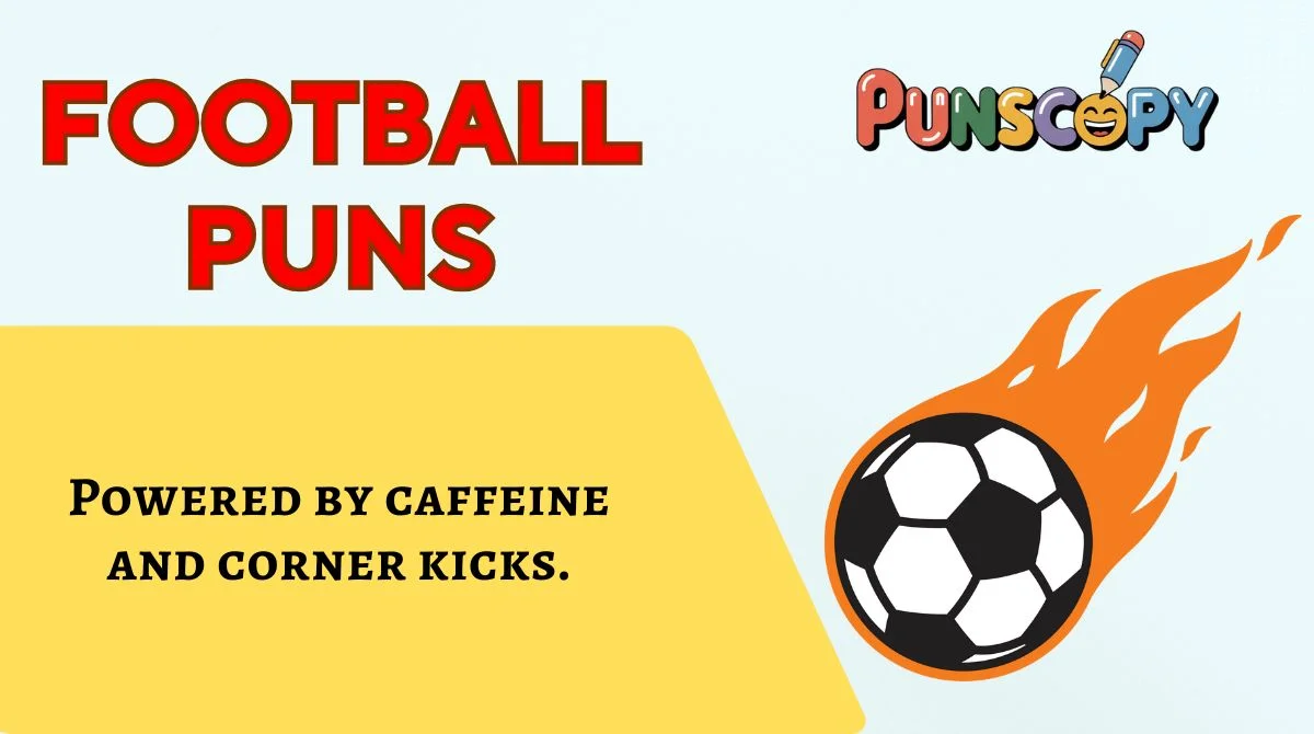 Football Puns