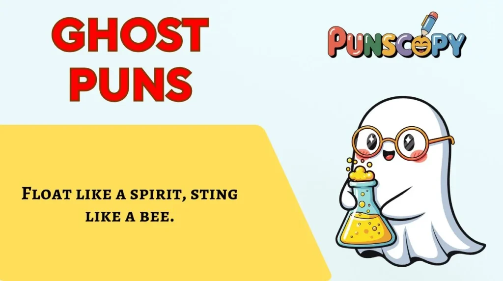 Ghost Puns