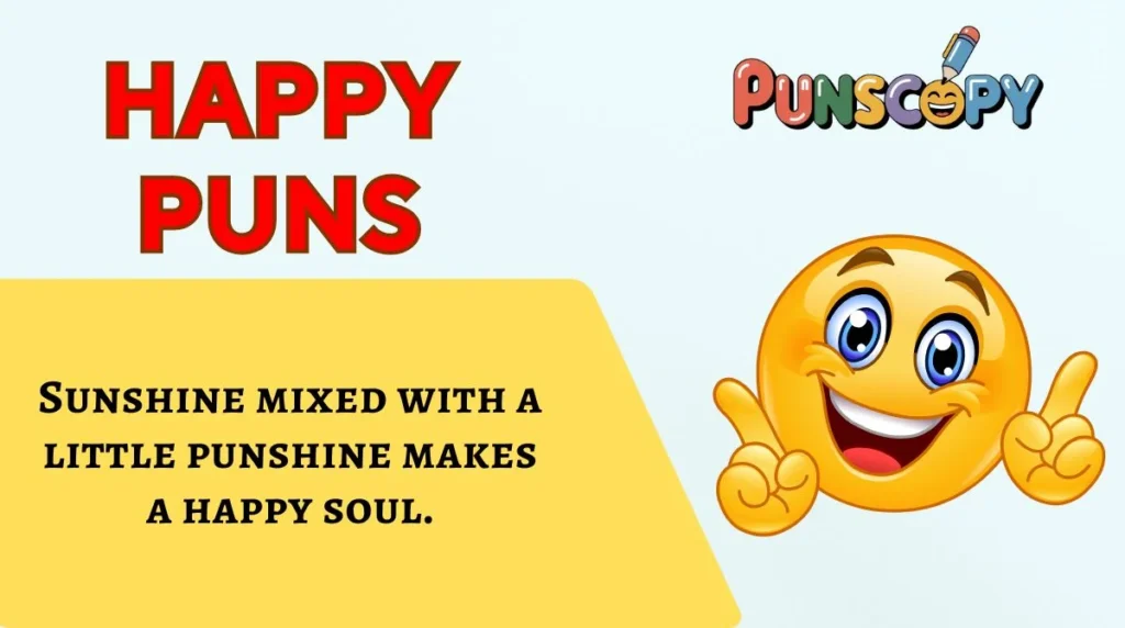 Happy Puns