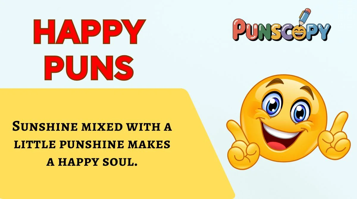 Happy Puns