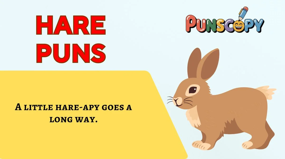 Hare Puns