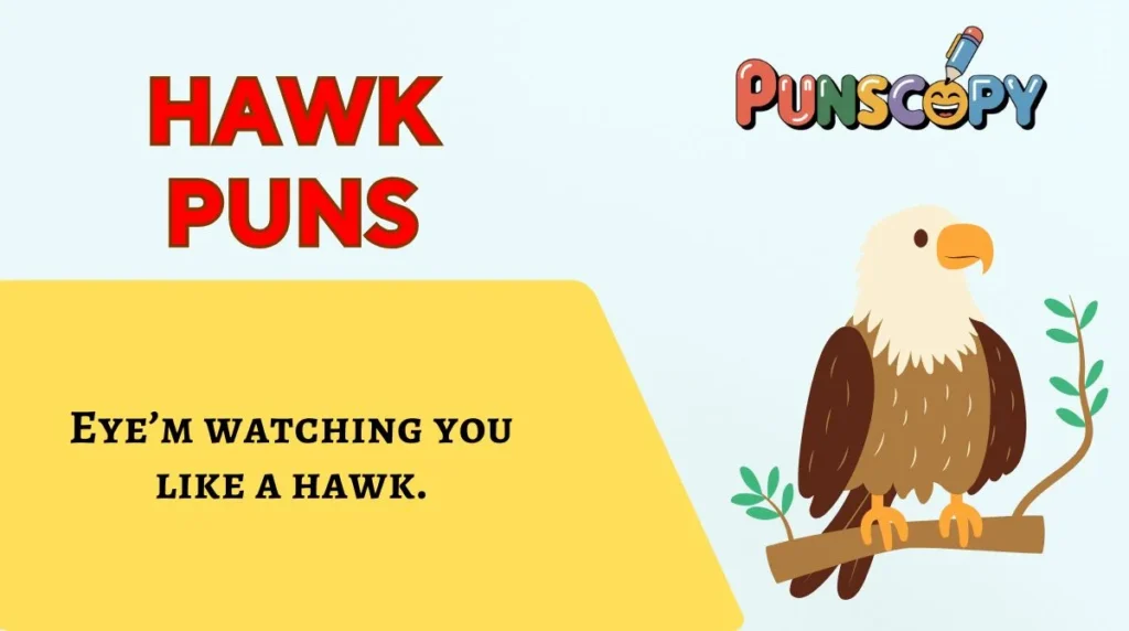 Hawk Puns