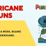 Hurricane Puns