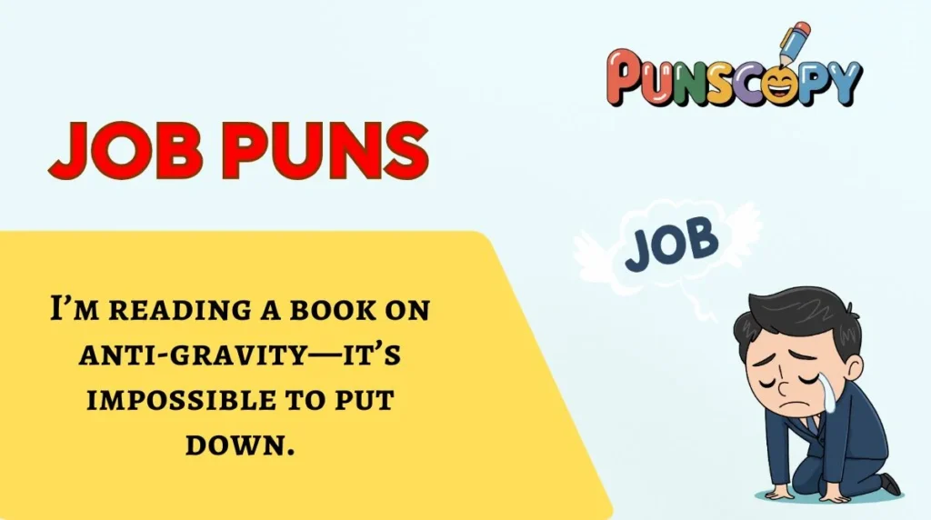 Job Puns