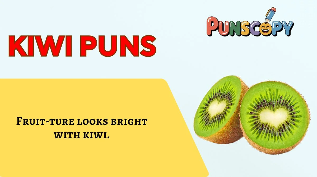 Kiwi Puns