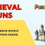 Medieval Puns