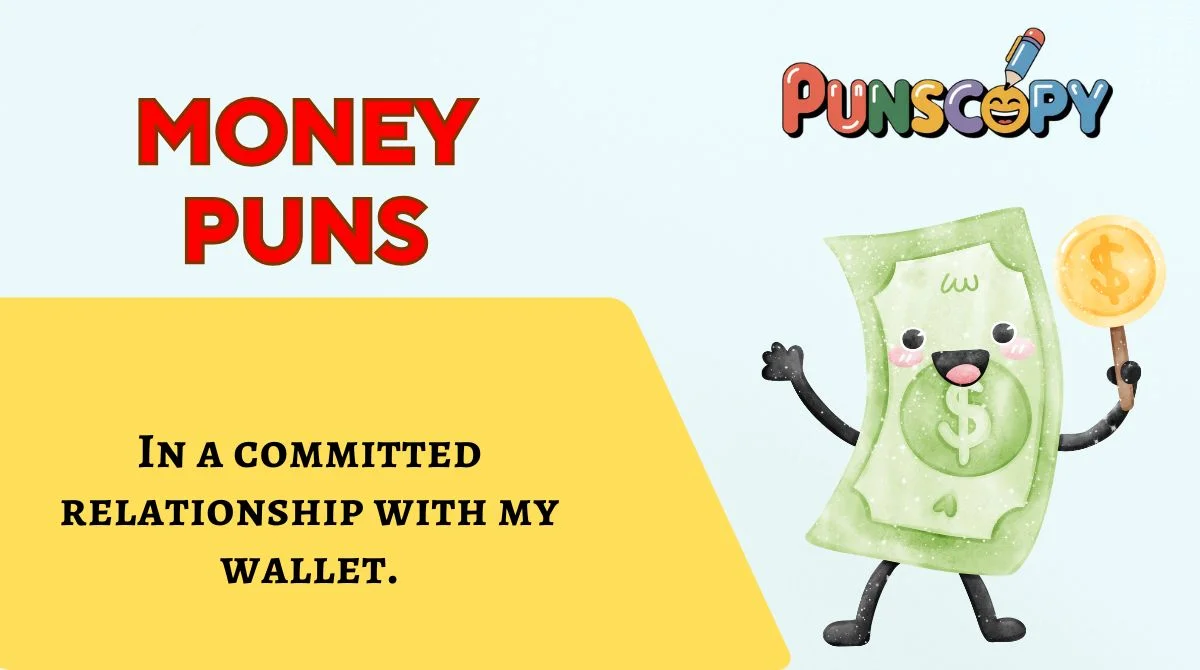 Money Puns