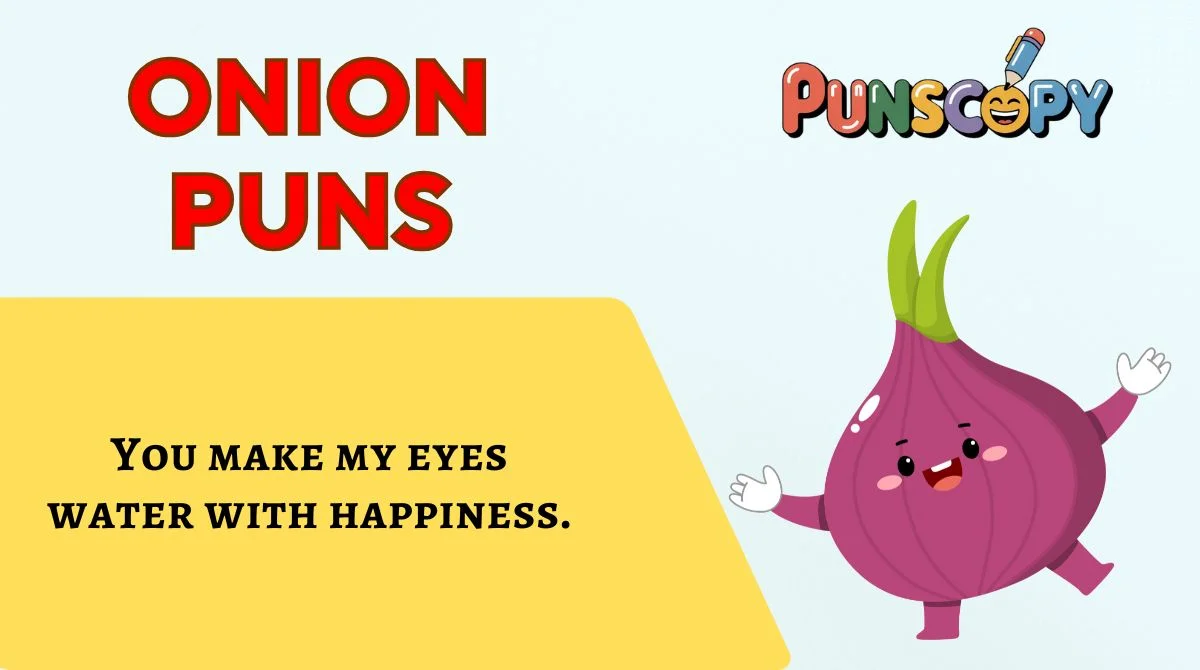 Onion Puns
