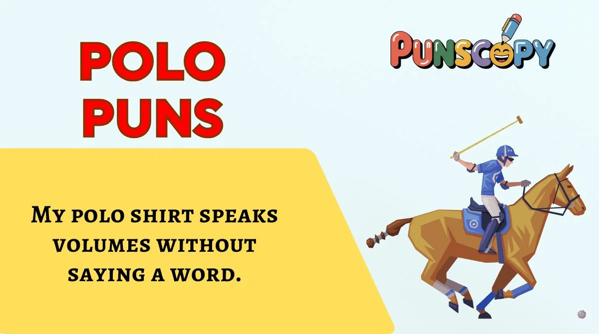 Polo Puns