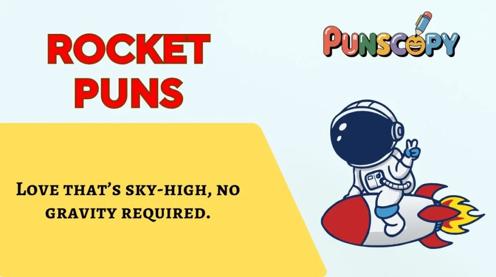 Rocket Puns