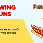 Rowing Puns