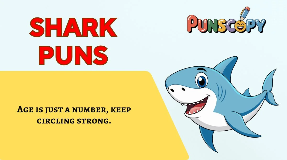 Shark Puns