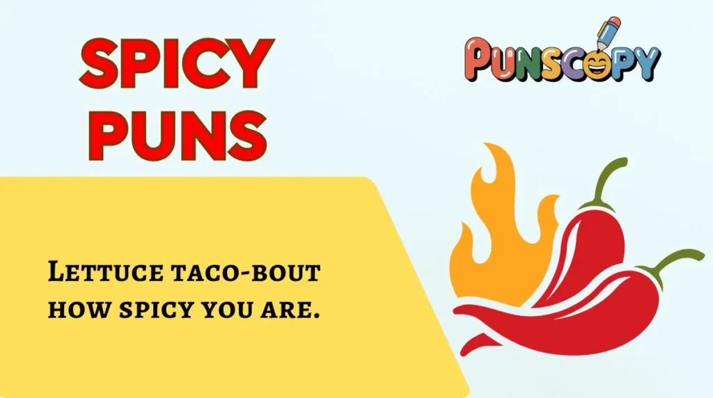 Spicy Puns