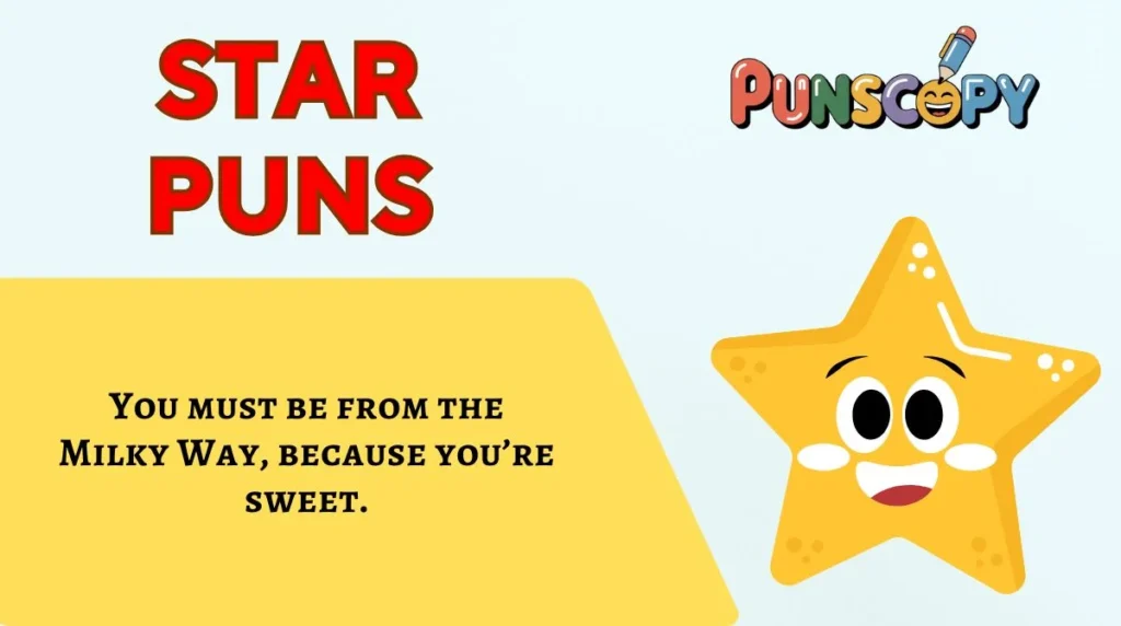 Star Puns