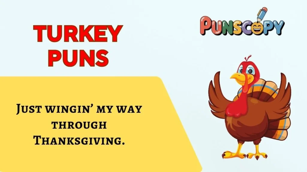 Turkey Puns