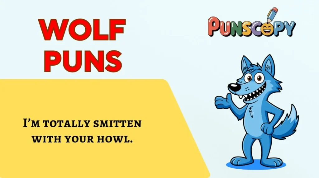 Wolf Puns