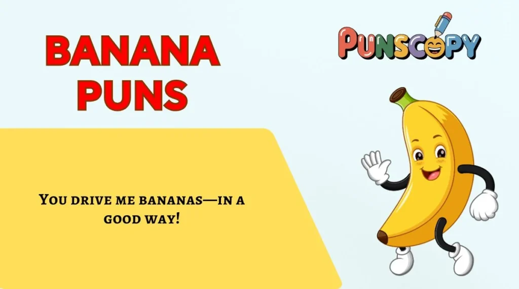 Banana Puns