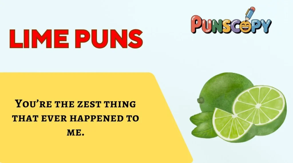 Lime Puns
