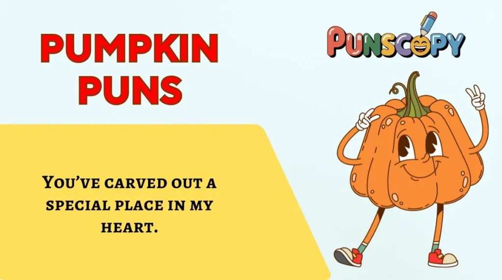 Pumpkin Puns
