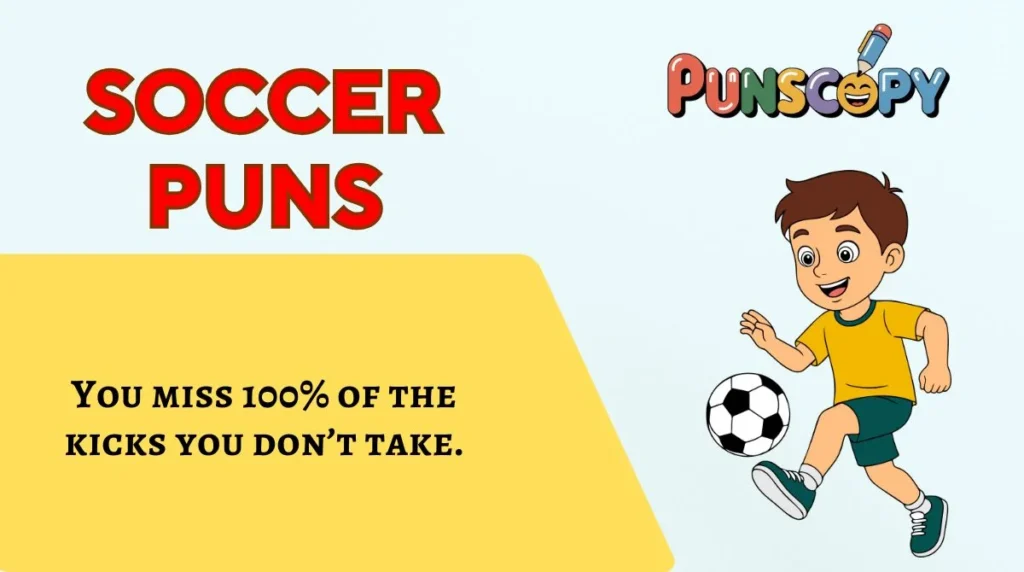 Soccer Puns