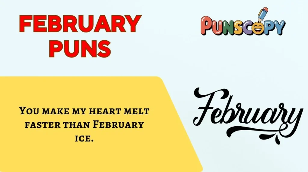 February Puns