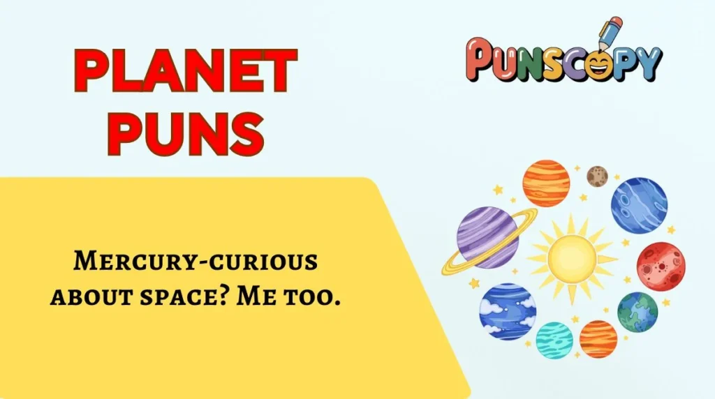 Planet Puns