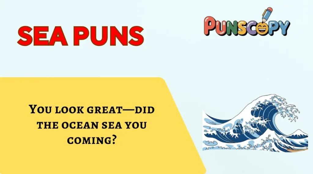 Sea Puns