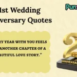 21st Wedding Anniversary Quotes