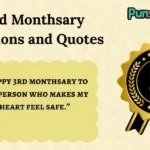 3rd Monthsary Captions and Quotes